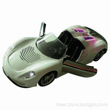 Portable Car Speaker, FM radio function